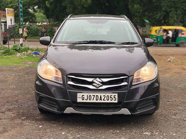 Used Maruti Suzuki S-Cross [2014-2017] Delta 1.6 in Kheda