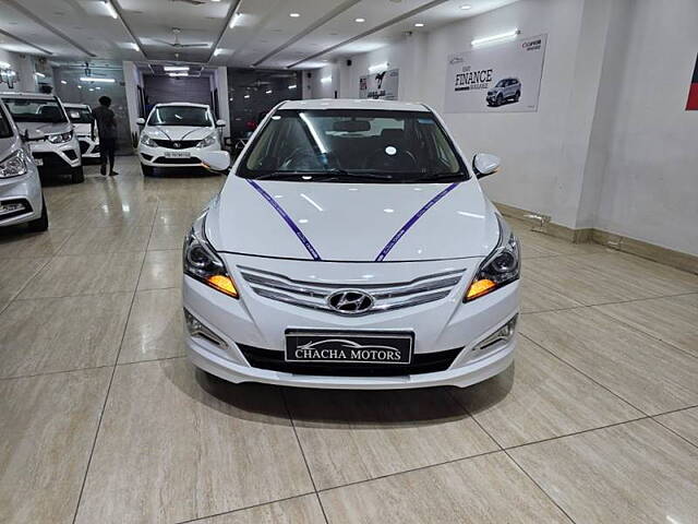 Used 2016 Hyundai Verna in Delhi