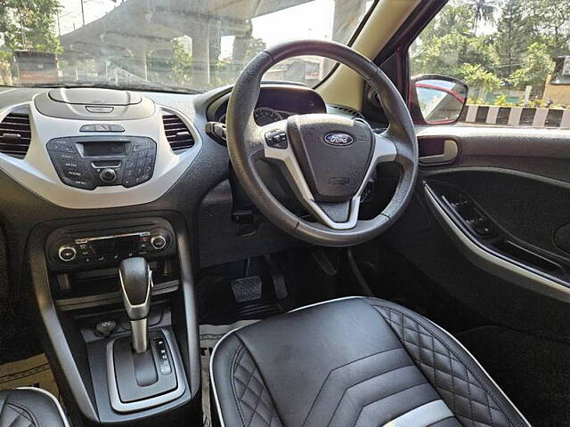 Used Ford Figo [2015-2019] Titanium 1.2 Ti-VCT in Mumbai