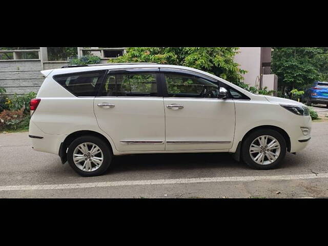 Used Toyota Innova Crysta [2016-2020] 2.8 ZX AT 7 STR [2016-2020] in Bangalore