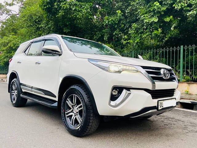 Used 2018 Toyota Fortuner in Delhi