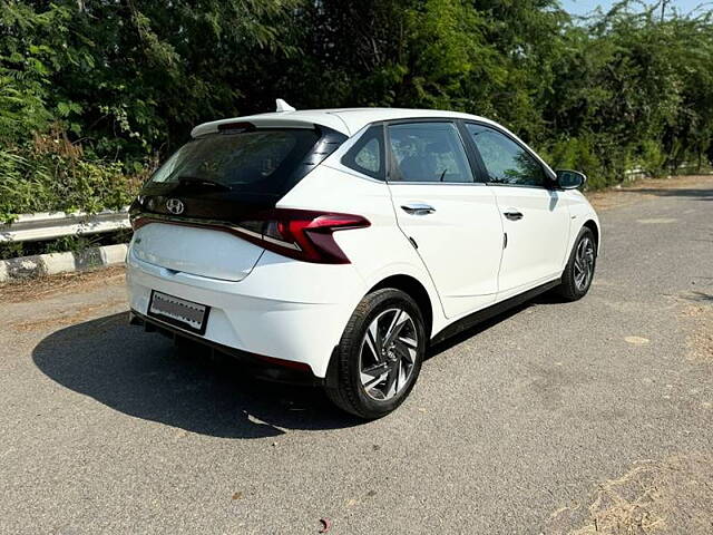 Used Hyundai i20 [2020-2023] Asta (O) 1.2 IVT [2022-2023] in Delhi