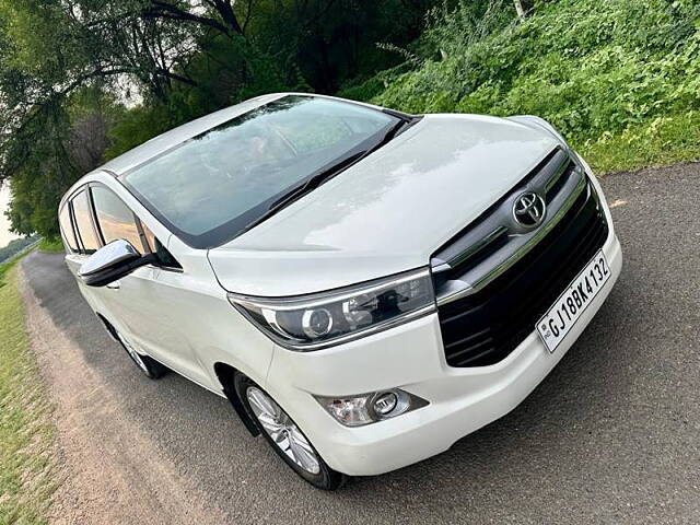 Used 2019 Toyota Innova Crysta in Ahmedabad