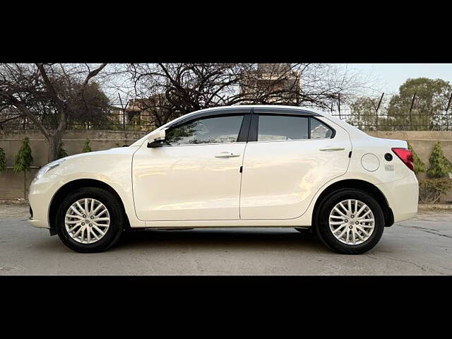 Used Maruti Suzuki Dzire ZXi CNG in Delhi