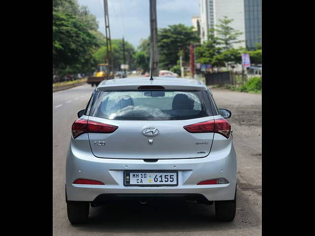 Used Hyundai Elite i20 [2016-2017] Sportz 1.4 CRDI [2016-2017] in Nashik