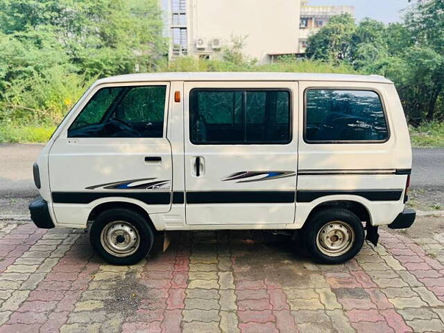 Used Maruti Suzuki Omni E 8 STR BS-IV in Nagpur