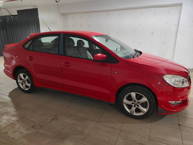 Used Skoda Rapid [2011-2014] Ambition 1.6 MPI AT in Mumbai