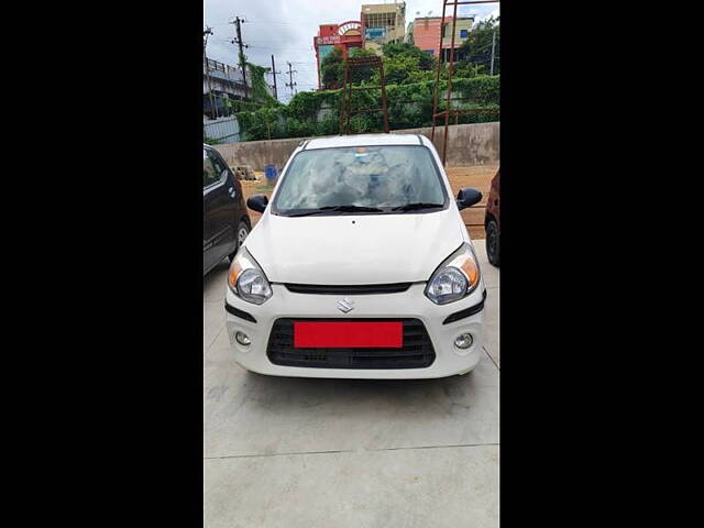 Used 2017 Maruti Suzuki Alto 800 in Hyderabad