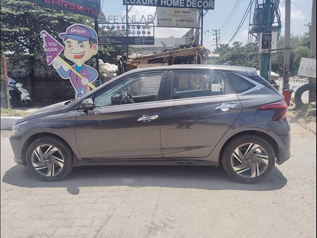 Used Hyundai i20 [2020-2023] Asta 1.2 MT [2020-2023] in Bangalore