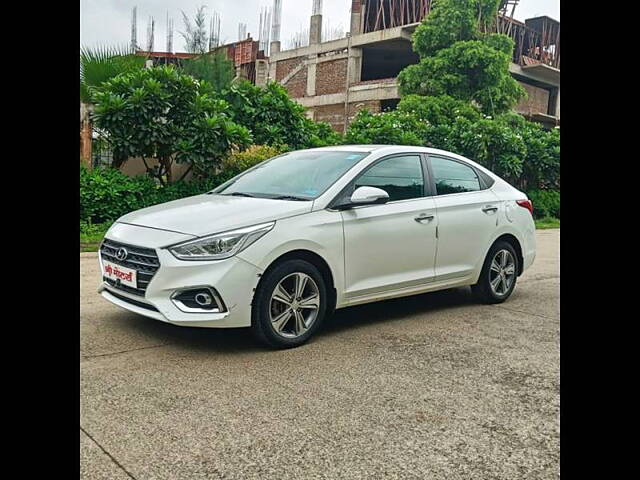 Used Hyundai Verna [2015-2017] 1.6 CRDI SX in Indore