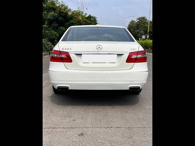 Used Mercedes-Benz E-Class [2009-2013] E220 CDI Blue Efficiency in Mumbai