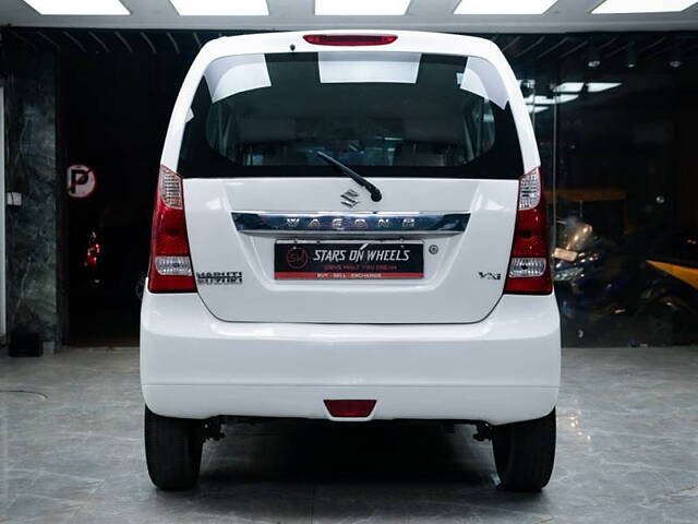 Used Maruti Suzuki Wagon R 1.0 [2014-2019] VXI in Kolkata