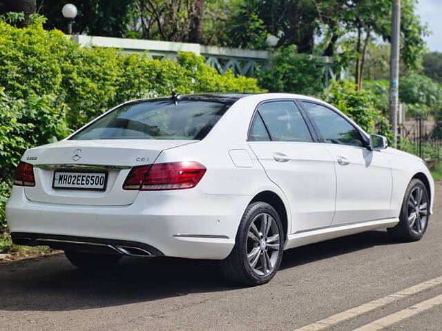 Used Mercedes-Benz E-Class [2015-2017] E 250 CDI Avantgarde in Mumbai