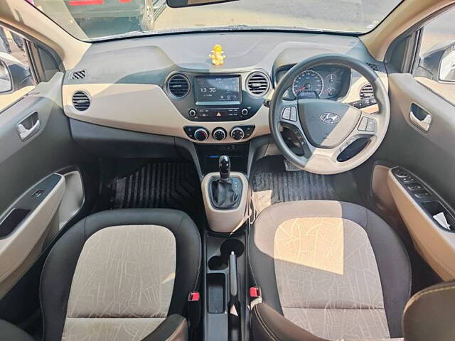 Used Hyundai Grand i10 Sportz (O) AT 1.2 Kappa VTVT [2017-2018] in Mumbai