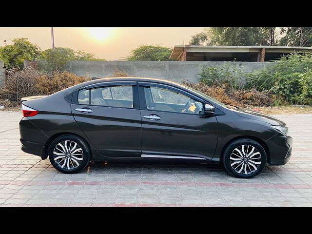 Used Honda City 4th Generation ZX CVT Petrol [2017-2019] in Delhi