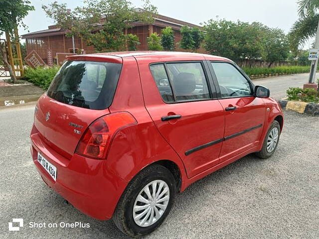 Used Maruti Suzuki Swift  [2005-2010] VXi in Hyderabad