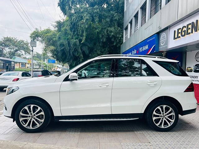 Used Mercedes-Benz GLE [2015-2020] 250 d in Pune