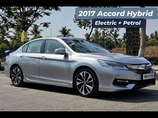 Used 2017 Honda Accord in Mumbai