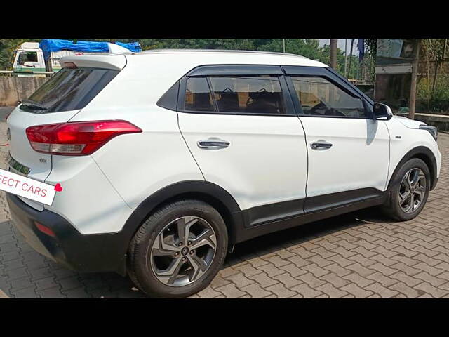 Used Hyundai Creta [2017-2018] SX Plus 1.6 AT CRDI in Jamshedpur