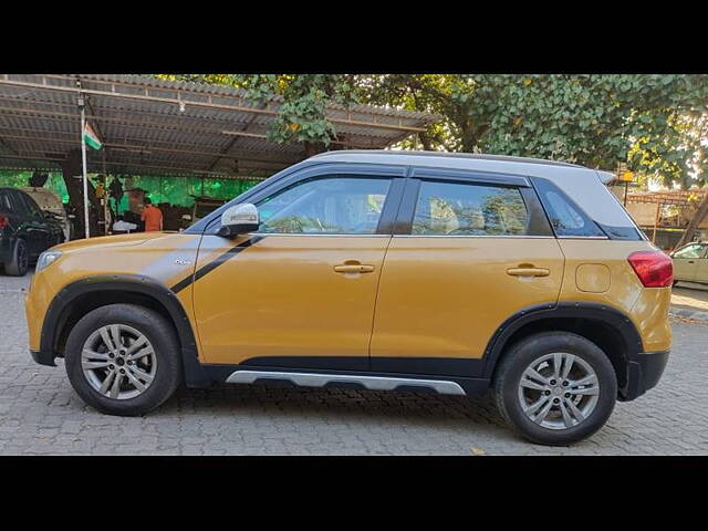 Used Maruti Suzuki Vitara Brezza [2016-2020] ZDi in Mumbai