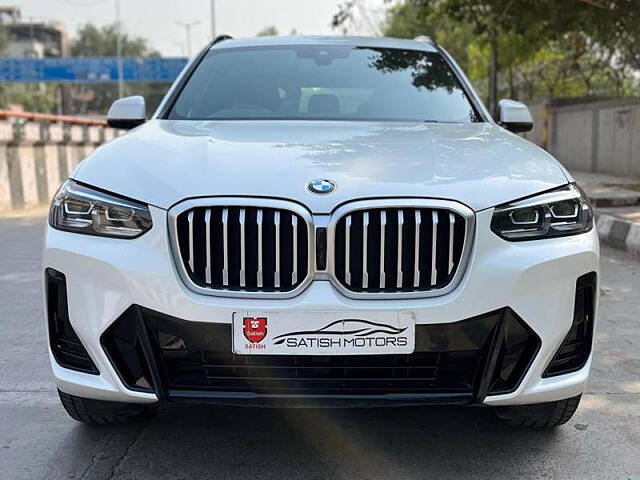 Used 2023 BMW X3 in Delhi