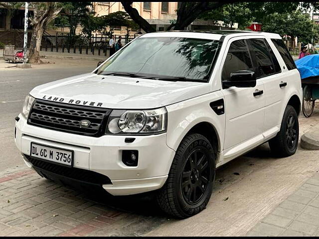 Used 2013 Land Rover Freelander in Bangalore