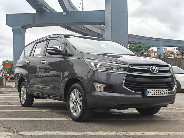 Used 2016 Toyota Innova Crysta in Mumbai