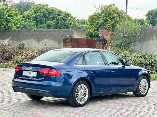 Used Audi A4 [2013-2016] 2.0 TDI (143bhp) in Delhi