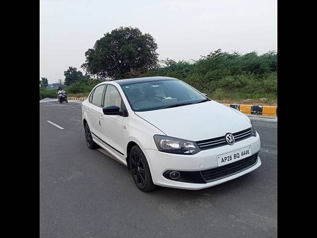 Used 2011 Volkswagen Vento in Hyderabad