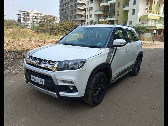 Used Maruti Suzuki Vitara Brezza [2016-2020] ZDi Plus in Kolhapur