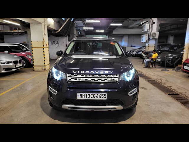 Used Land Rover Discovery Sport [2015-2017] HSE Luxury 7-Seater in Mumbai