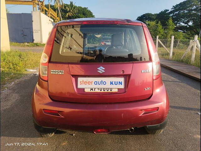 Used Maruti Suzuki Ritz [2009-2012] Lxi BS-IV in Tiruchirappalli