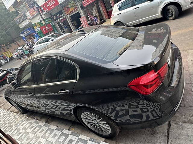 Used BMW 3 Series [2016-2019] 320d Luxury Line in Lucknow