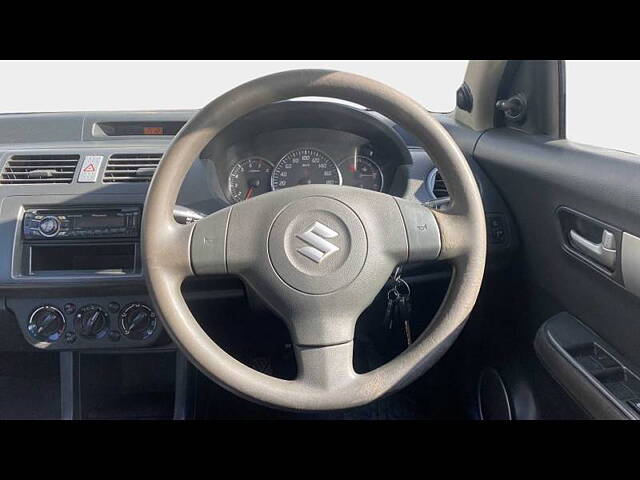 Used Maruti Suzuki Swift [2011-2014] VXi in Hyderabad