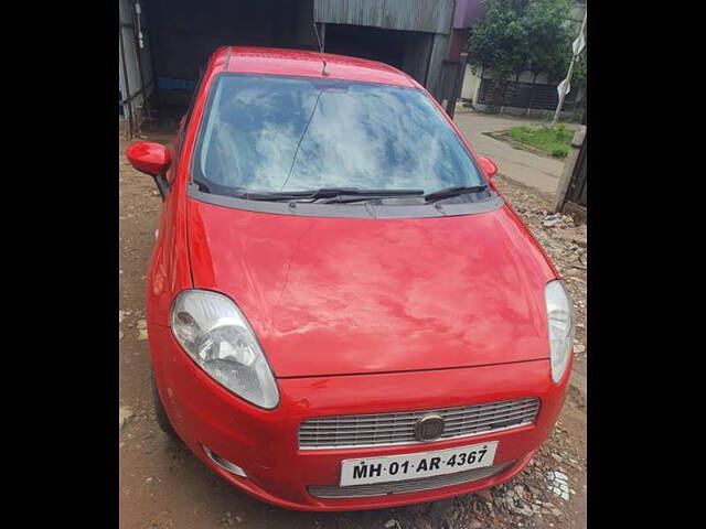 Used 2010 Fiat Punto in Nagpur