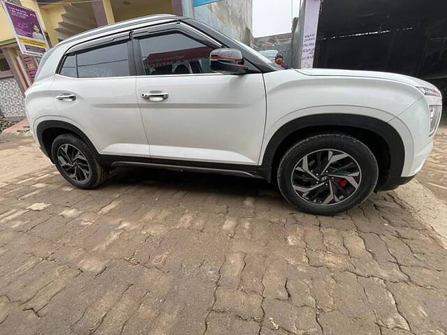 Used Hyundai Creta [2015-2017] 1.6 SX (O) in Lucknow