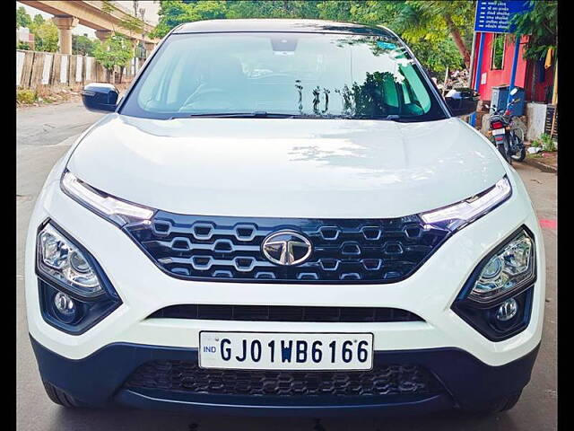 Used 2021 Tata Harrier in Ahmedabad