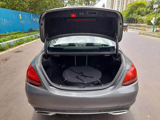 Used Mercedes-Benz C-Class [2018-2022] C 220d Progressive [2018-2019] in Mumbai