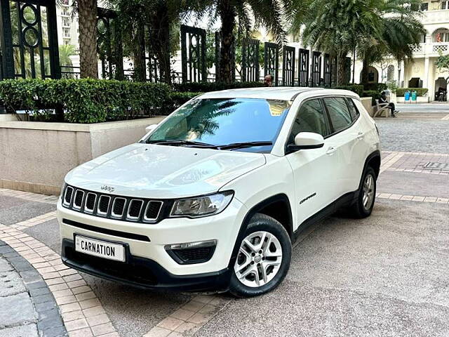 Used Jeep Compass [2017-2021] Sport 2.0 Diesel in Delhi