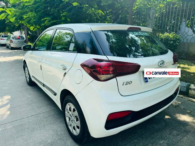 Used Hyundai Elite i20 [2019-2020] Sportz Plus 1.2 CVT [2019-2020] in Lucknow