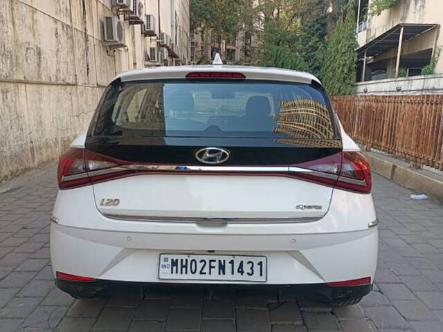 Used Hyundai i20 [2020-2023] Sportz 1.2 IVT [2020-2023] in Mumbai