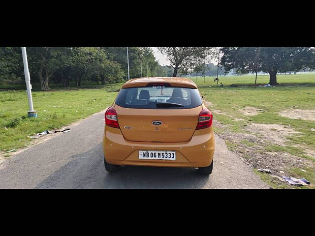 Used Ford Figo [2015-2019] Titanium 1.2 Ti-VCT in Kolkata