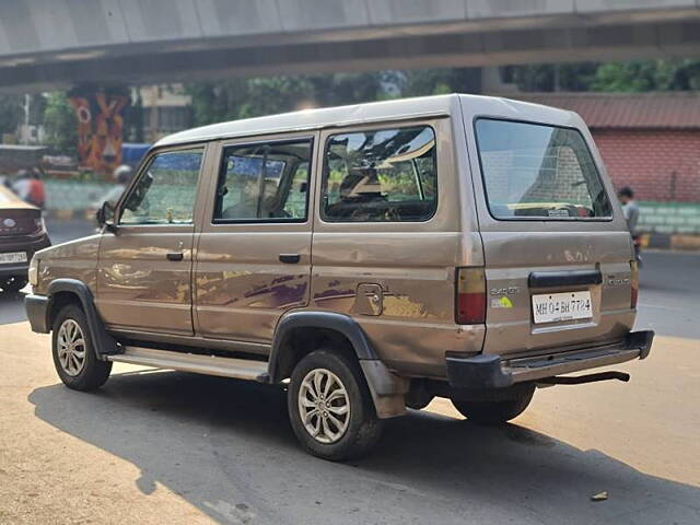 Used Toyota Qualis [2002-2004] GS G1 in Mumbai