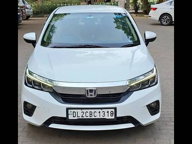 Used 2020 Honda City in Delhi