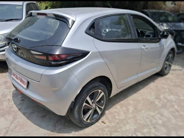 Used Tata Altroz XZ Petrol [2020-2023] in Lucknow