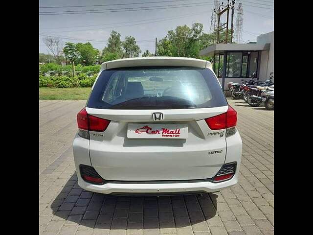 Used Honda Mobilio S Diesel in Nashik