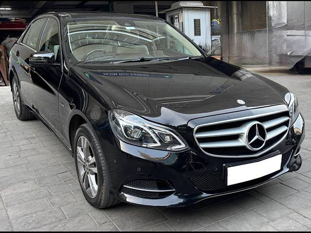 Used Mercedes-Benz E-Class [2015-2017] E 250 CDI Avantgarde in Mumbai