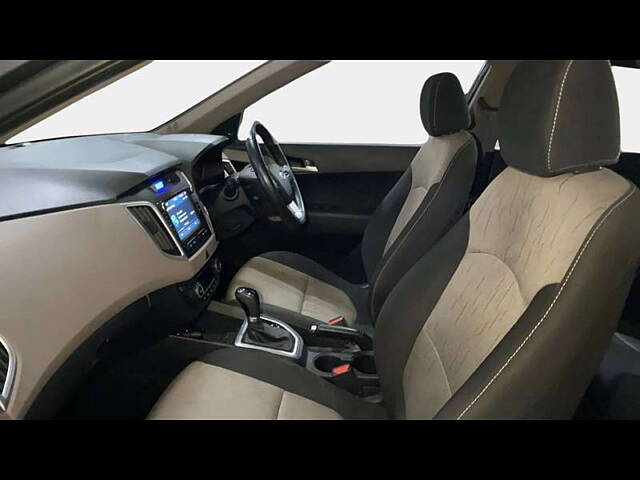 Used Hyundai Creta [2018-2019] SX 1.6 AT Petrol in Vadodara