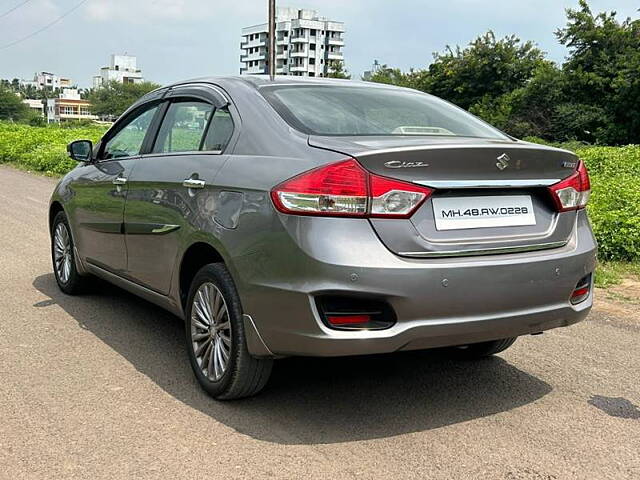 Used Maruti Suzuki Ciaz [2014-2017] ZDi+ SHVS in Nashik