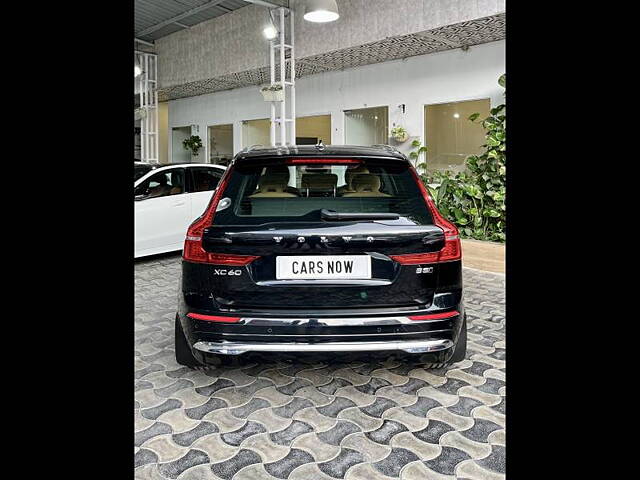 Used Volvo XC60 [2021-2022] B5 Inscription in Hyderabad